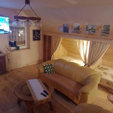 Agrohaczow Za Rzeka Apartament 8-Osobowy Exterior foto
