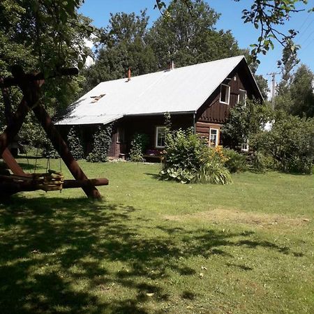Agrohaczow Za Rzeka Apartament 8-Osobowy Exterior foto